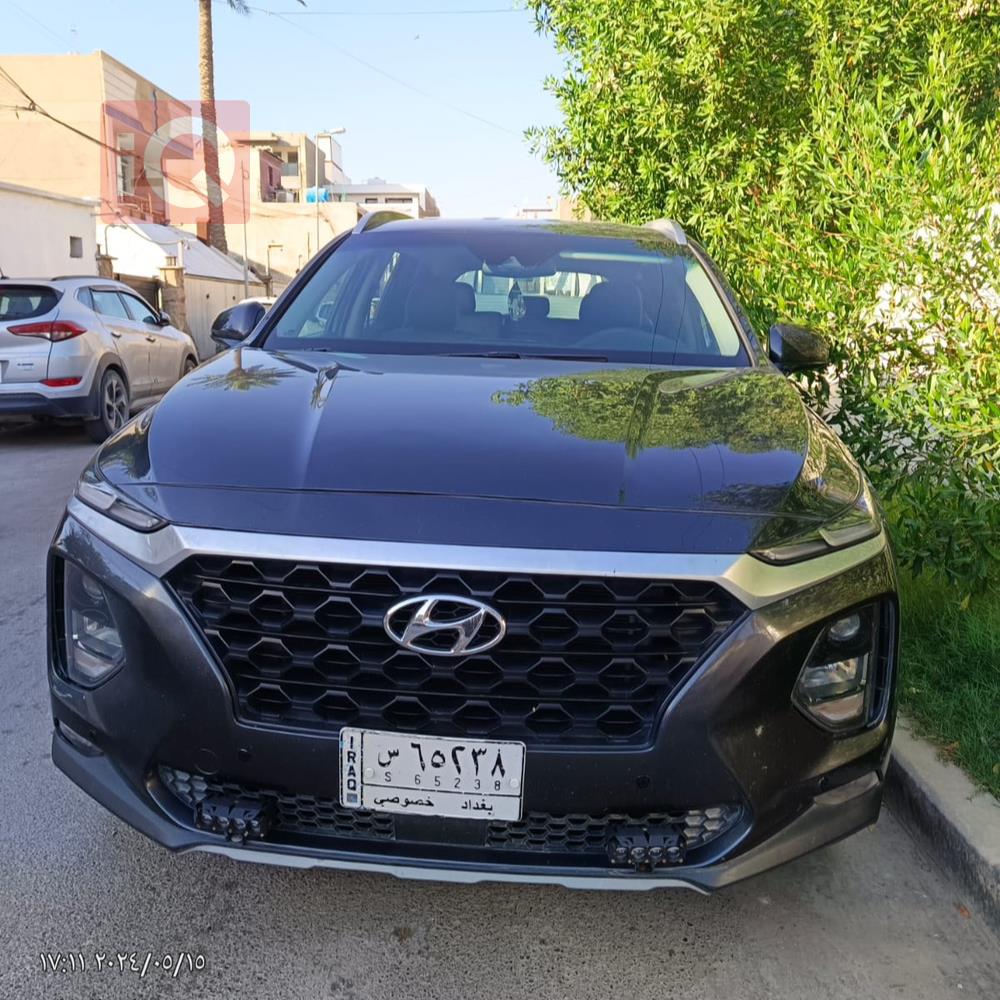 هيونداي سانتافي